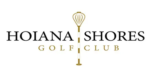 Hoiana Shores Golf Club logo
