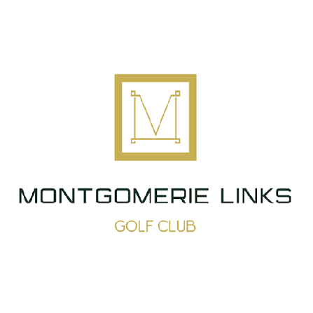 Montgomerie Links Golf Club logo