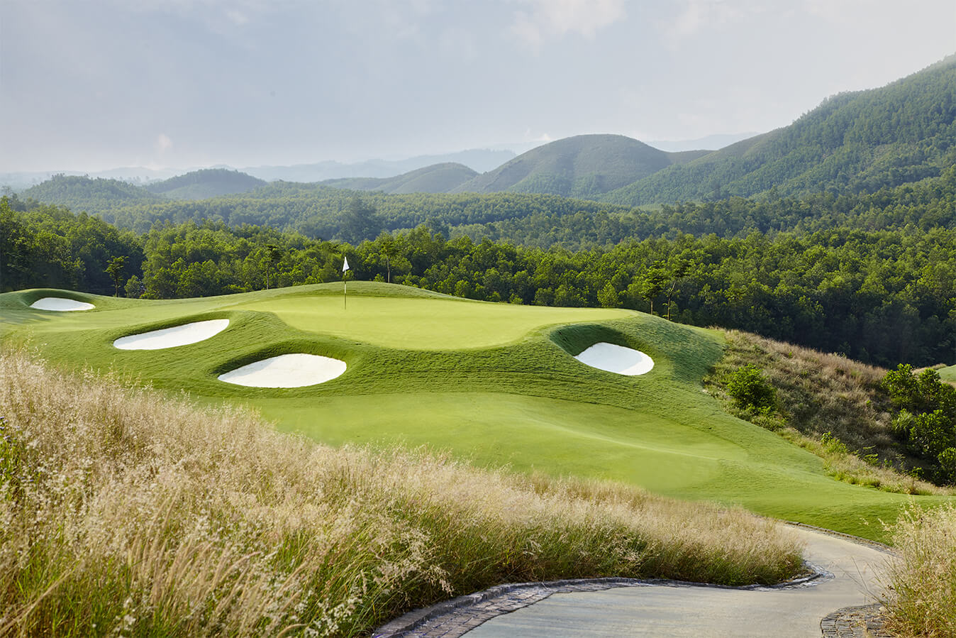 Ba Na Hills Golf Club Review