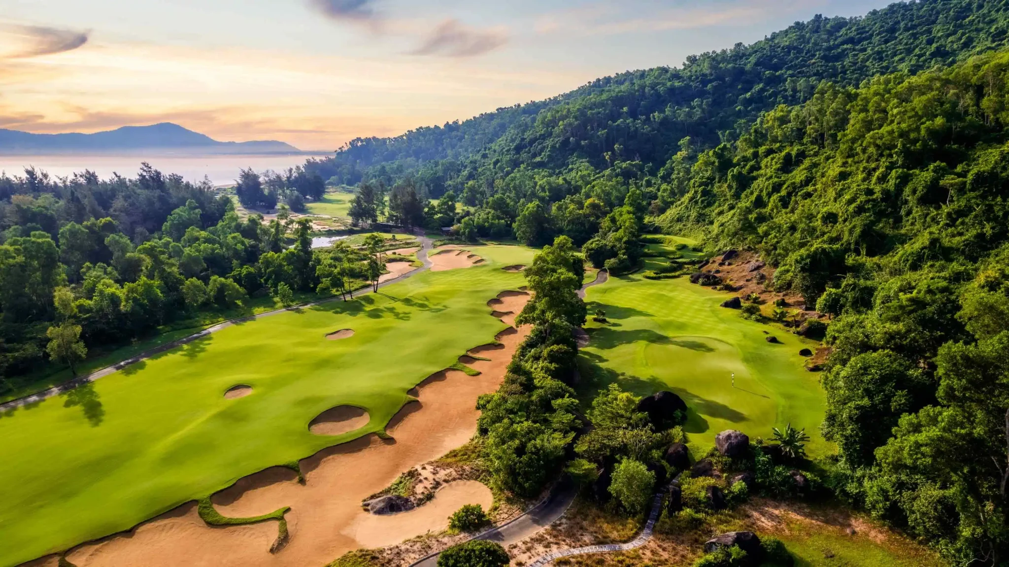 Laguna Golf Lăng Cô