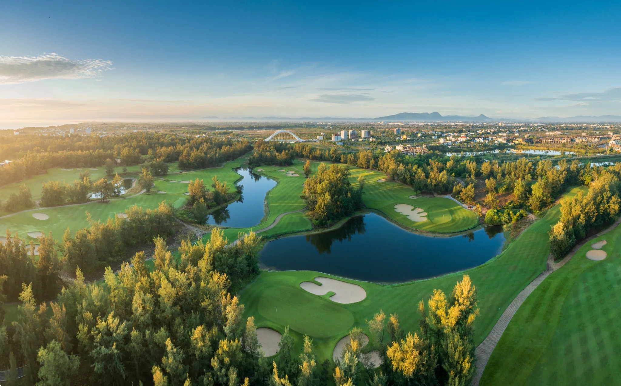 Montgomerie Links Vietnam
