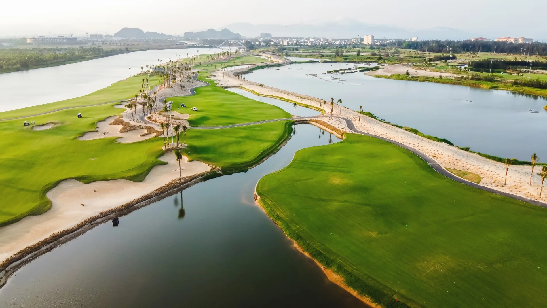 Legend Danang — Nicklaus Course
