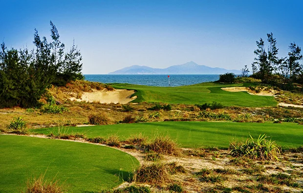 Legend Danang — Norman Course