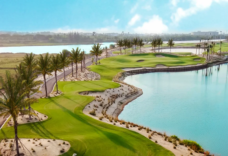 Legend Danang Golf Resort