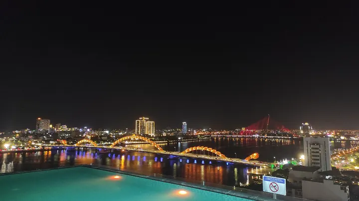 Da Nang Nightlife After Golf