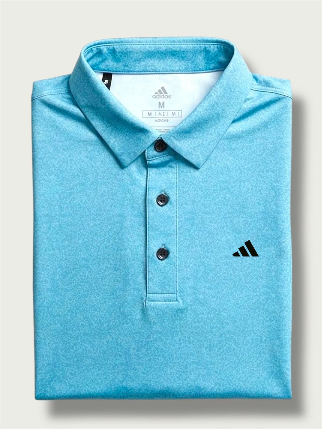 Custom men's teal golf polo shirt for Australian golf clubs