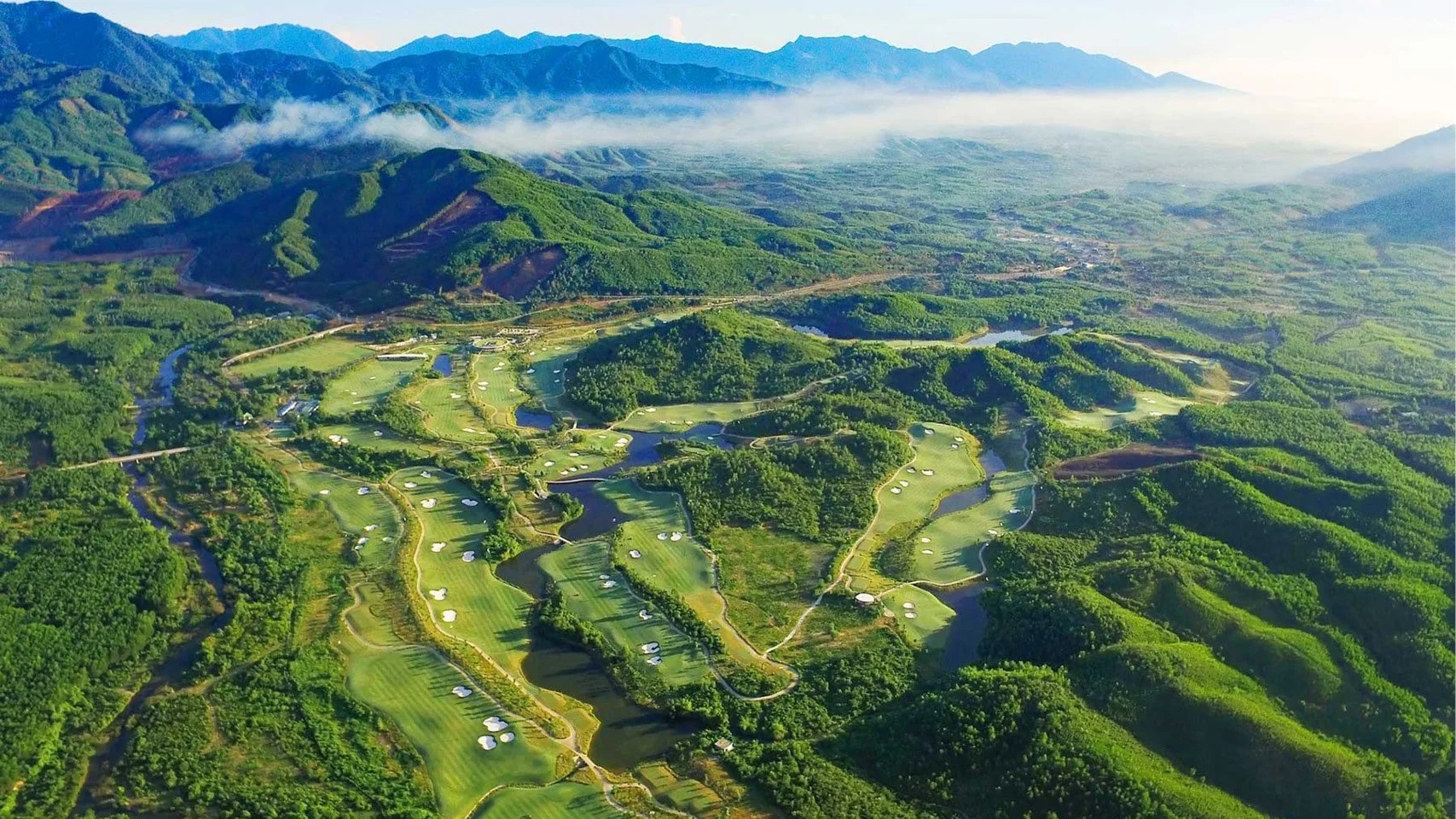 Ba Na Hills Golf Club, Da Nang