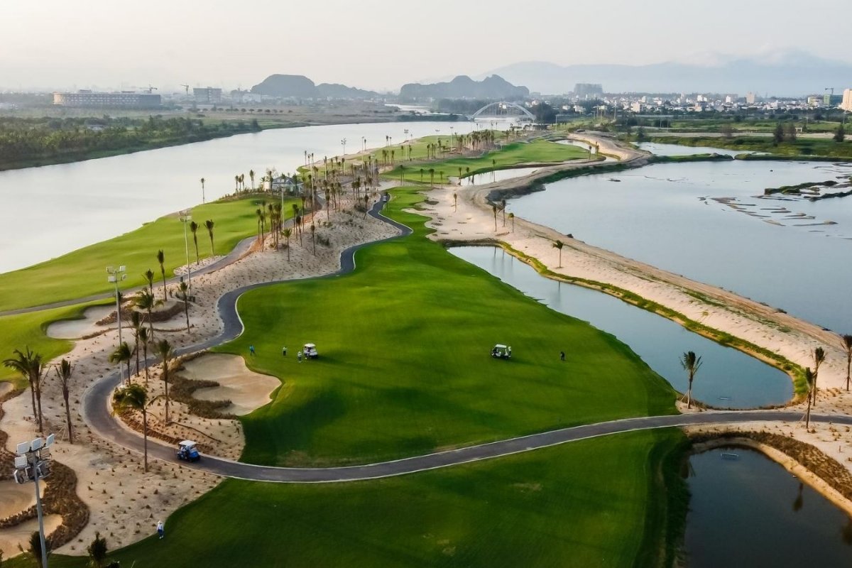 BRG Norman Course Da Nang Vietnam