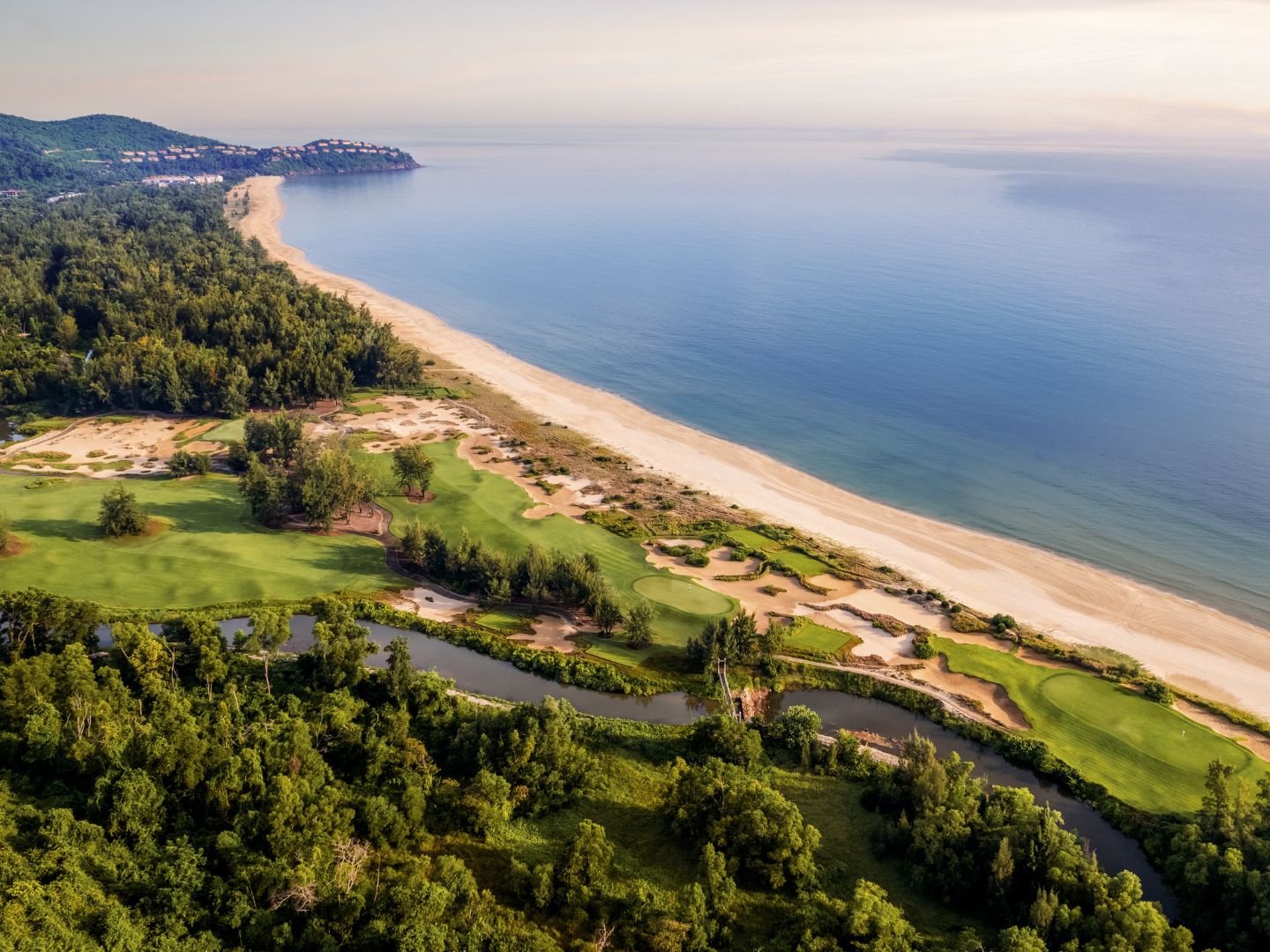 Laguna Golf Lang Co Vietnam