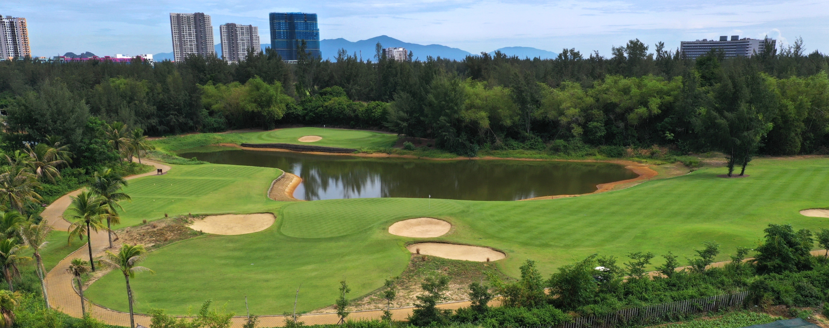 Montgomerie Links, Da Nang, Vietnam
