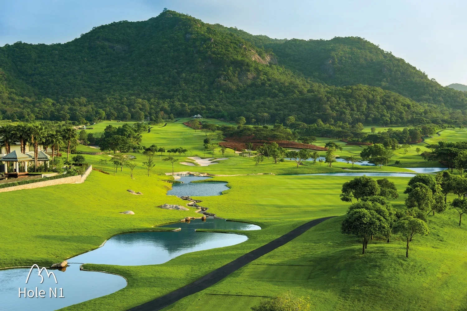 Golf in Thailand guide, Phuket courses for Australian golfers