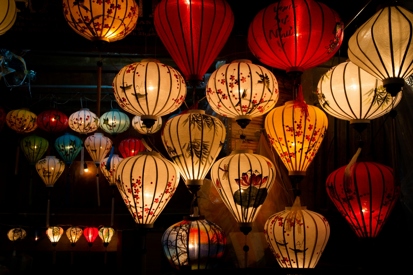 Hoi An lanterns